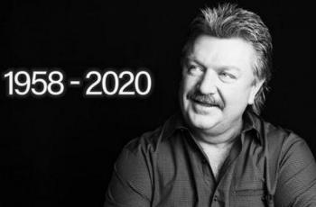 Positif Virus Corona, Penyanyi Dunia Joe Diffie Meninggal Dunia