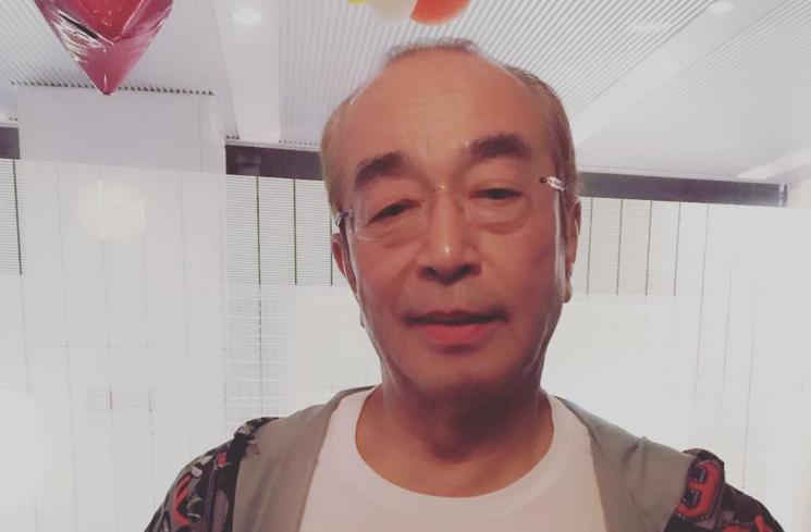 Ken Shimura (Instagram/@ken_shimura_bakatono67)