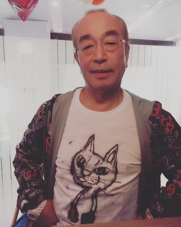 Ken Shimura (Instagram/@ken_shimura_bakatono67)