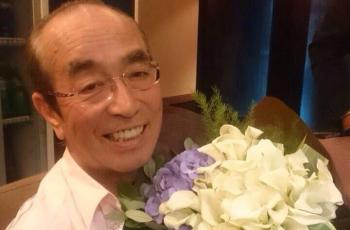 Komedian Jepang Ken Shimura Meninggal Dunia usai Terinfeksi Virus Corona