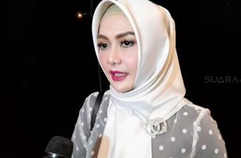 Sebelum Dinikahi Mantan Suami, Eddies Adelia Taaruf dengan Pria Lain