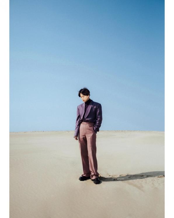 Suho EXO (Instagram/@kimjuncotton)