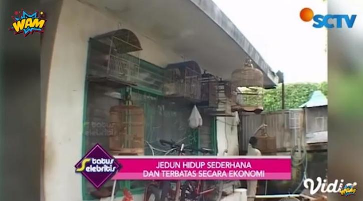 Potret rumah Jennifer Dunn (YouTube/We Are Millenials)