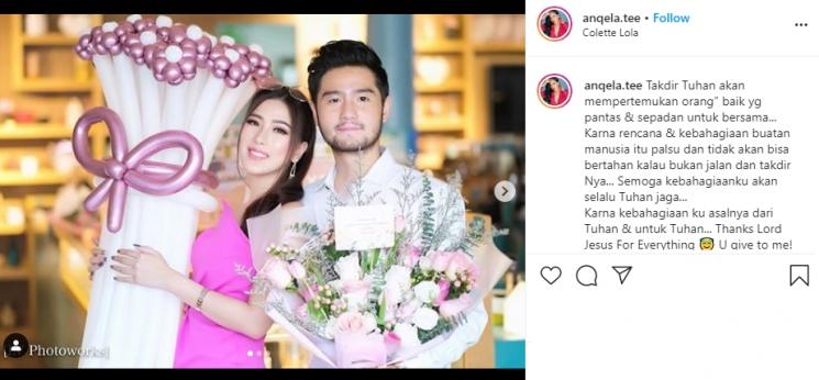 Angela Tee (Instagram/@angela.tee)