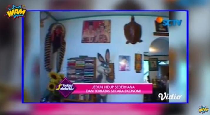 Potret rumah Jennifer Dunn (YouTube/We Are Millenials)