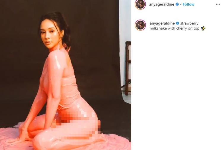 Anya Geraldine (Instagram/@anyageraldine)