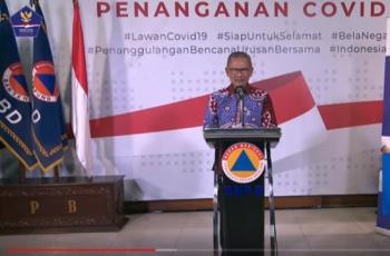 LIVE: Update Corona Covid-19 di Indonesia 2 April 2020