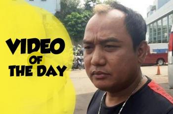 Video of The Day: Aziz Gagap Pamit dari OVJ, Rumah Hengky Kurniawan Jadi Tempat Singgah Tenaga Medis