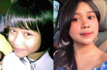 Wajah Jadul Bikin Heboh, 5 Potret Transformasi Brisia Jodie