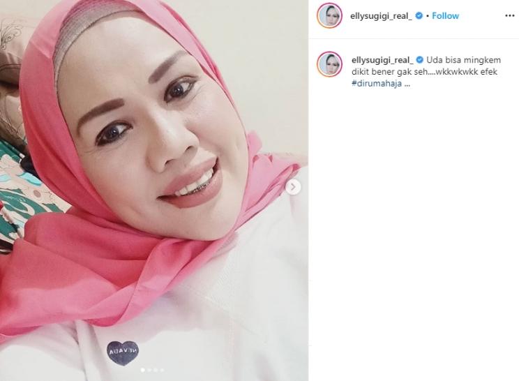 Elly Sugigi (Instagram/@ellysugigi_real)