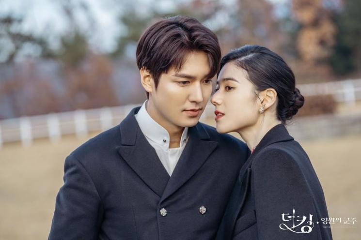 Potongan trailer drama terbaru Lee Min Ho. (Instagram/@sbsdrama.official)