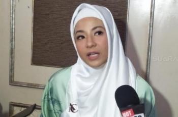 Pegawai Takut Kafe Ditutup, Natasha Rizky Fokus Jual Makanan Online