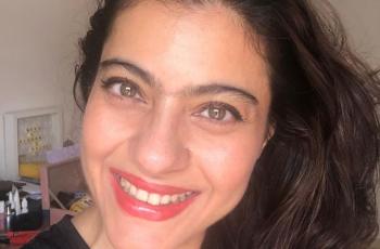 Nyengir Lebar Hingga Jutek, Foto Kolase Kajol Ini Buat Netizen Nggak Habis Pikir