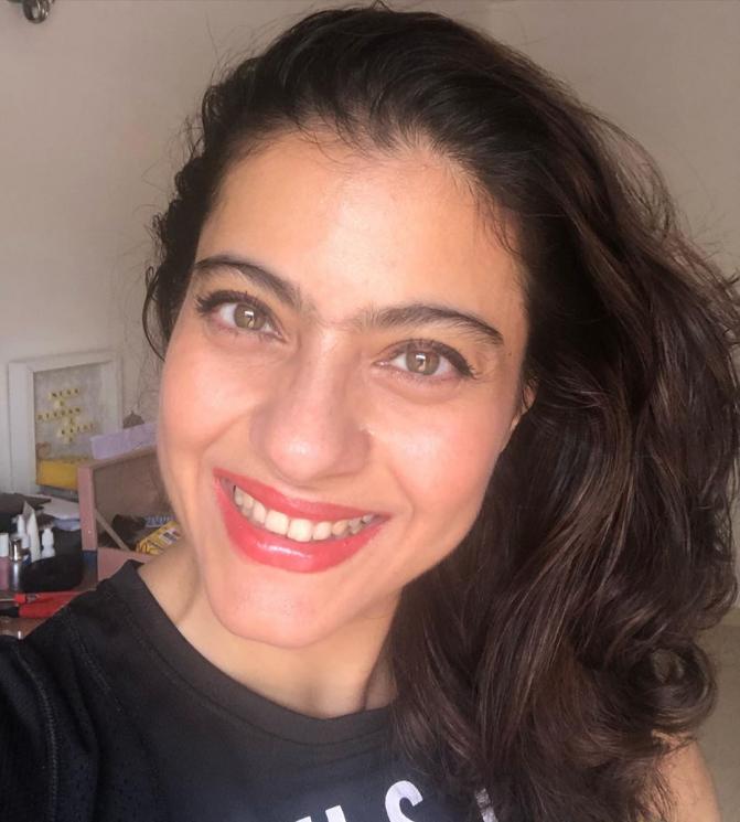 Kajol (Instagram/@kajol)