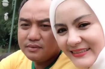 5 Potret Dewi Keke, Istri Kedua Aziz Gagap yang Cantiknya Kebangetan