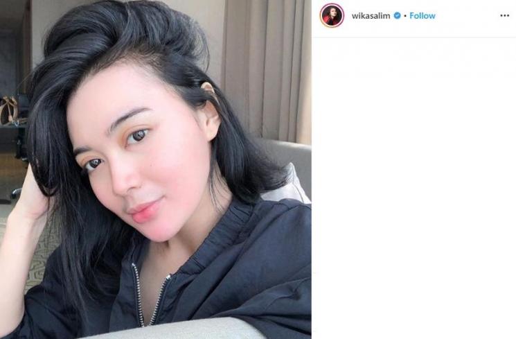 Wika Salim (Instagram/@wikasalim)