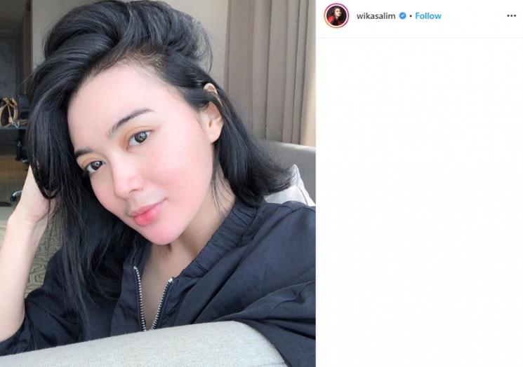 Wika Salim (Instagram/@wikasalim)