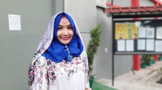 Roro Fitria. (Matamata.com/Ismail)