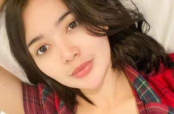 No Tipu Tipu! 5 Potret Cantik Wika Salim Meski Tanpa Make-Up