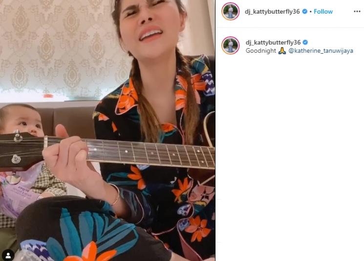 DJ Katty Butterfly (Instagram/@dj_kattybutterfly36)
