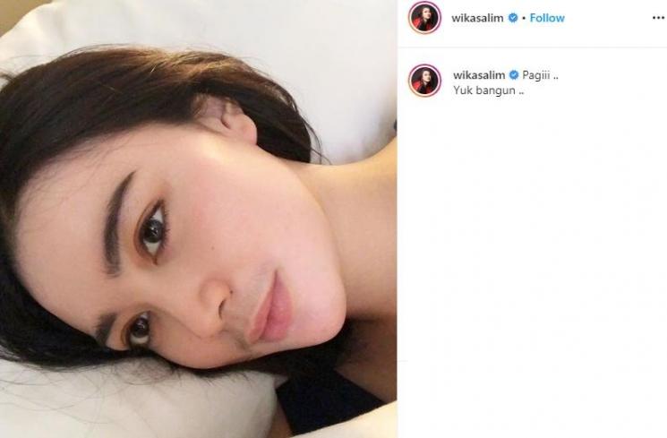 Wika Salim (Instagram/@wikasalim)