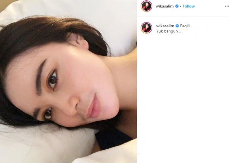 Wika Salim (Instagram/@wikasalim)