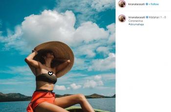 Kirana Larasati (Instagram/@kiranalarasati)