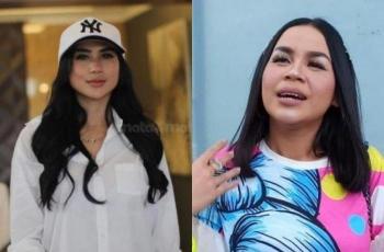 Bebizie Mantan Kekasih Kompol Fahrul Sudiana, Kolam Renang Melaney Ricardo