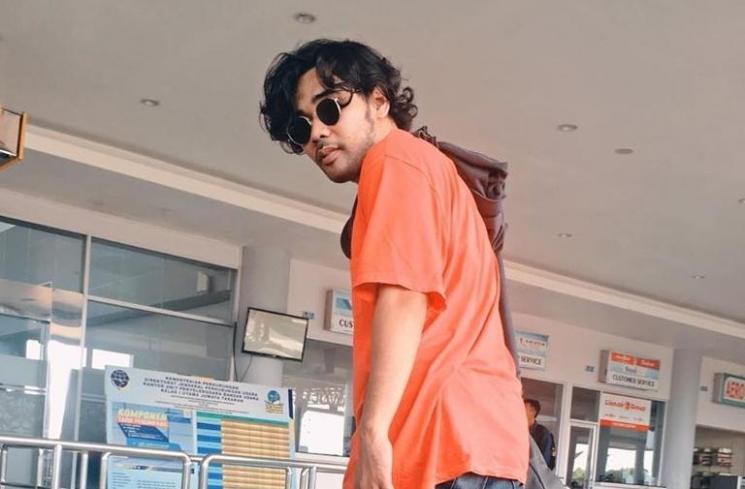 Gitaris band Lyla, Fare Adinata [Instagram/lylaindonesia]