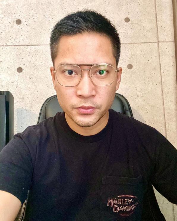 Detri Warmanto negatif Corona. (Instagram/@detriwarmanto)