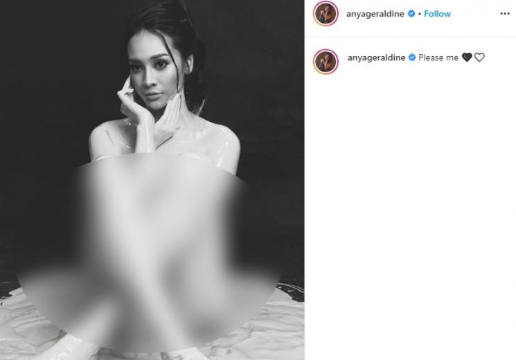 Anya Geraldine (Instagram/@anyageraldine)