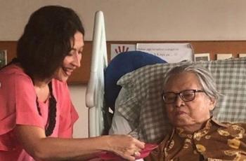 Kabar Duka! Ayah Shelomita, Didi Hadju Meninggal Dunia