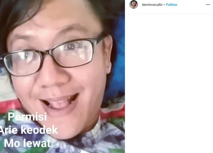 Kevin Tan (Instagram/@kevinvocalis)