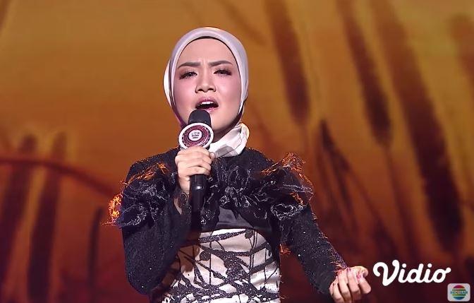 Eva Yolanda 2020. (Youtube/Indosiar)
