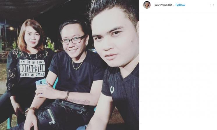 Kevin Tan (Instagram/@kevinvocalis)