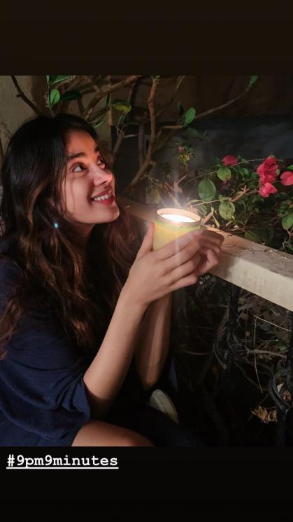 Janhvi Kapoor (Instagram/@janhvikapoor)
