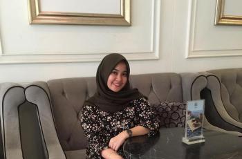 5 Potret Salsabillih, Selebgram yang Kabarnya Akan Dinikahi Aldi Taher