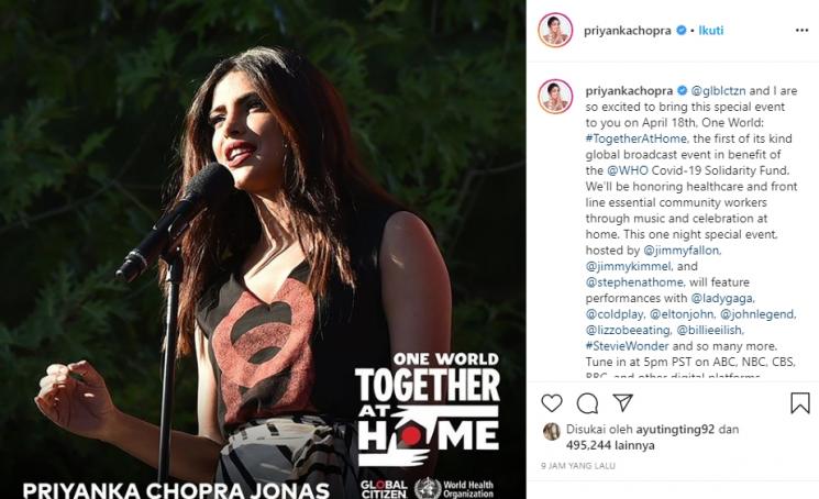 Priyanka Chopra (Instagram/@nickjonas)