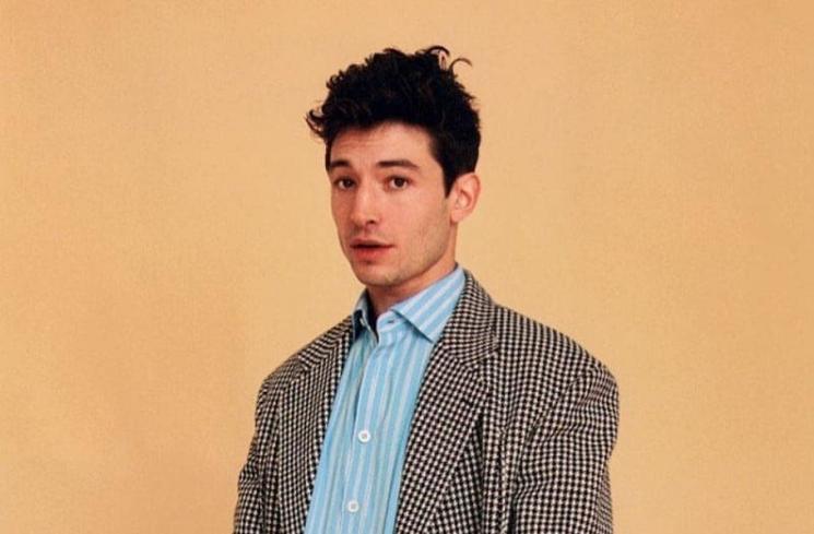 Ezra Miller. (Instagram/@imezramiller)