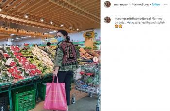 Mayangsari (Instagram/@mayangsaritrihatmodjoreal)
