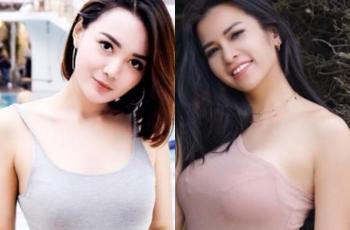 Tubuh Basah Kuyup karena Keringat, Wika Salim Disebut Saingan Maria Vania
