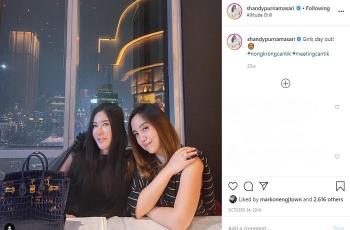 Shandy Purnamasari (Instagram @shandypurnamasari)