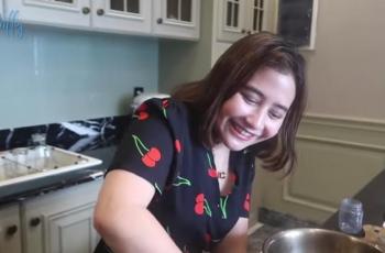 Prilly Latuconsina. (YouTube/Prilly Latuconsina)