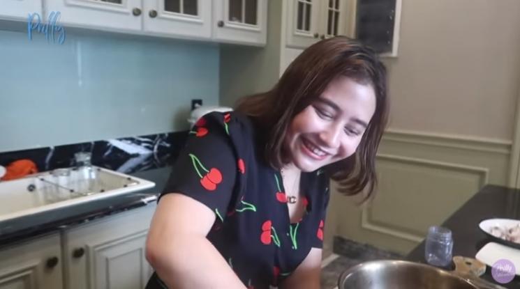 Prilly Latuconsina. (YouTube/Prilly Latuconsina)