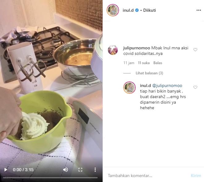 Inul Daratista (Instagram/@inul.d)