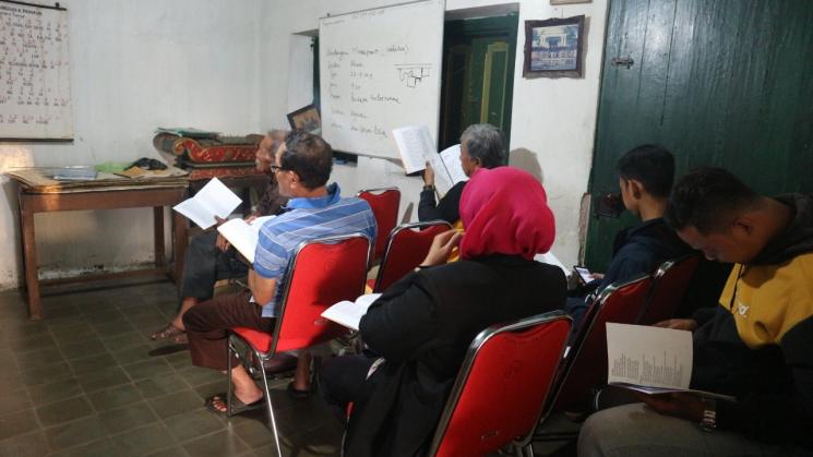 Lipsus Sekolah Macapat di Yogyakarta (MataMata.com/Firna Larasanti)