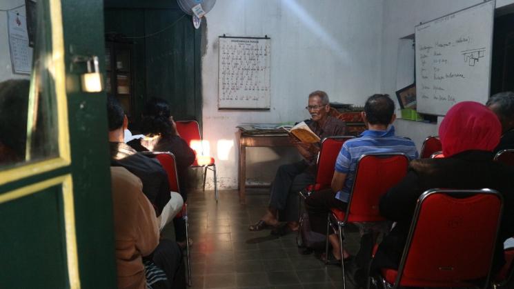 Lipsus Sekolah Macapat di Yogyakarta (MataMata.com/Firna Larasanti)