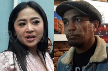 Dewi Perssik: Glenn Fredly Membantu Menerbangkan Sayapku