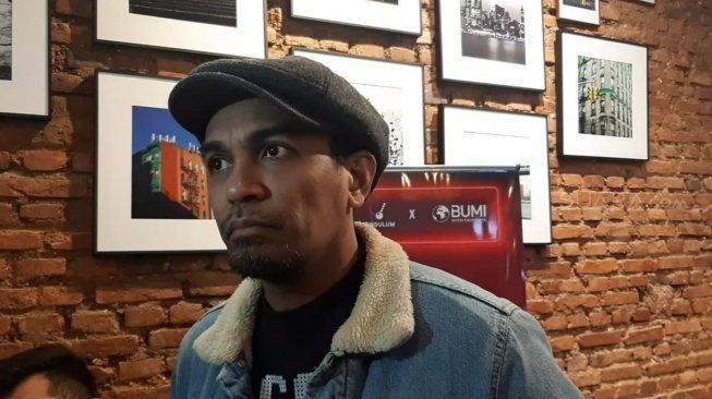 Glenn Fredly [Matamata.com/Yuliani]