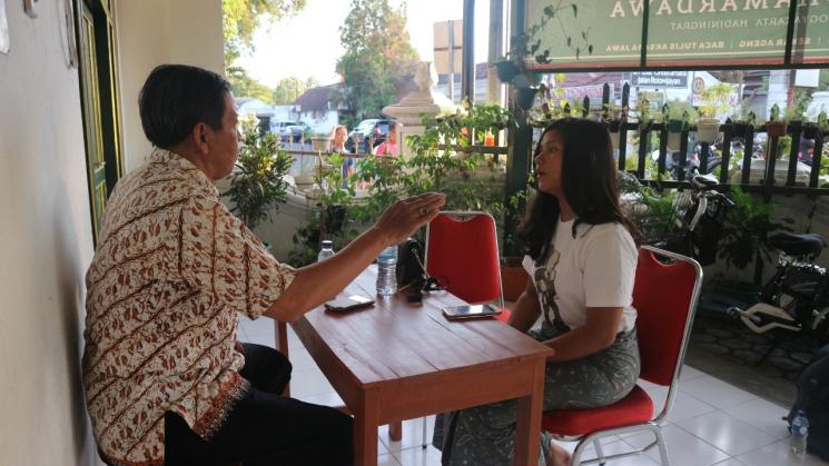 Lipsus Sekolah Macapat di Yogyakarta (MataMata.com/Firna Larasanti)